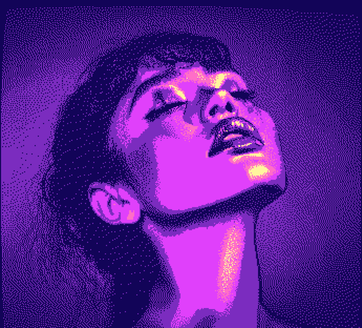 What is Dithering?