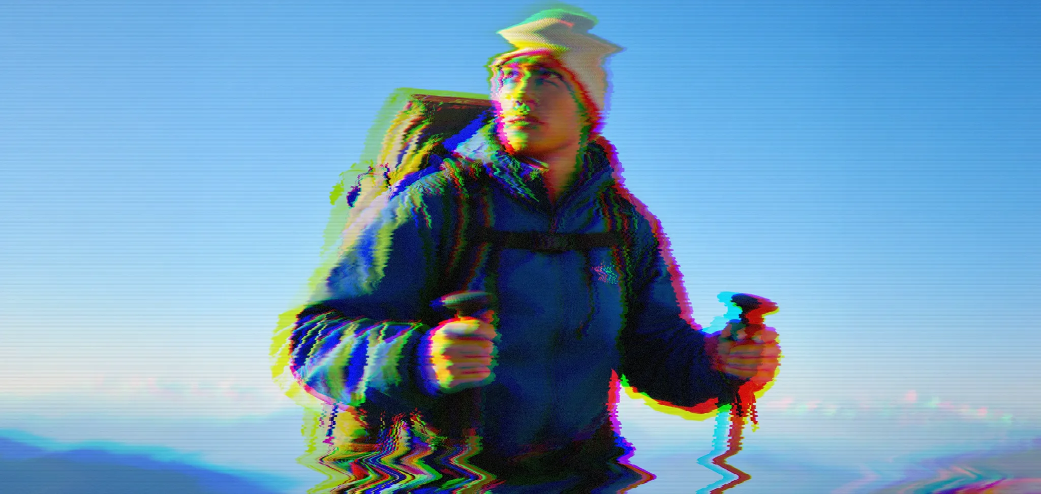 Glitch Art: From Broken VHS Tapes to Digital Aesthetics