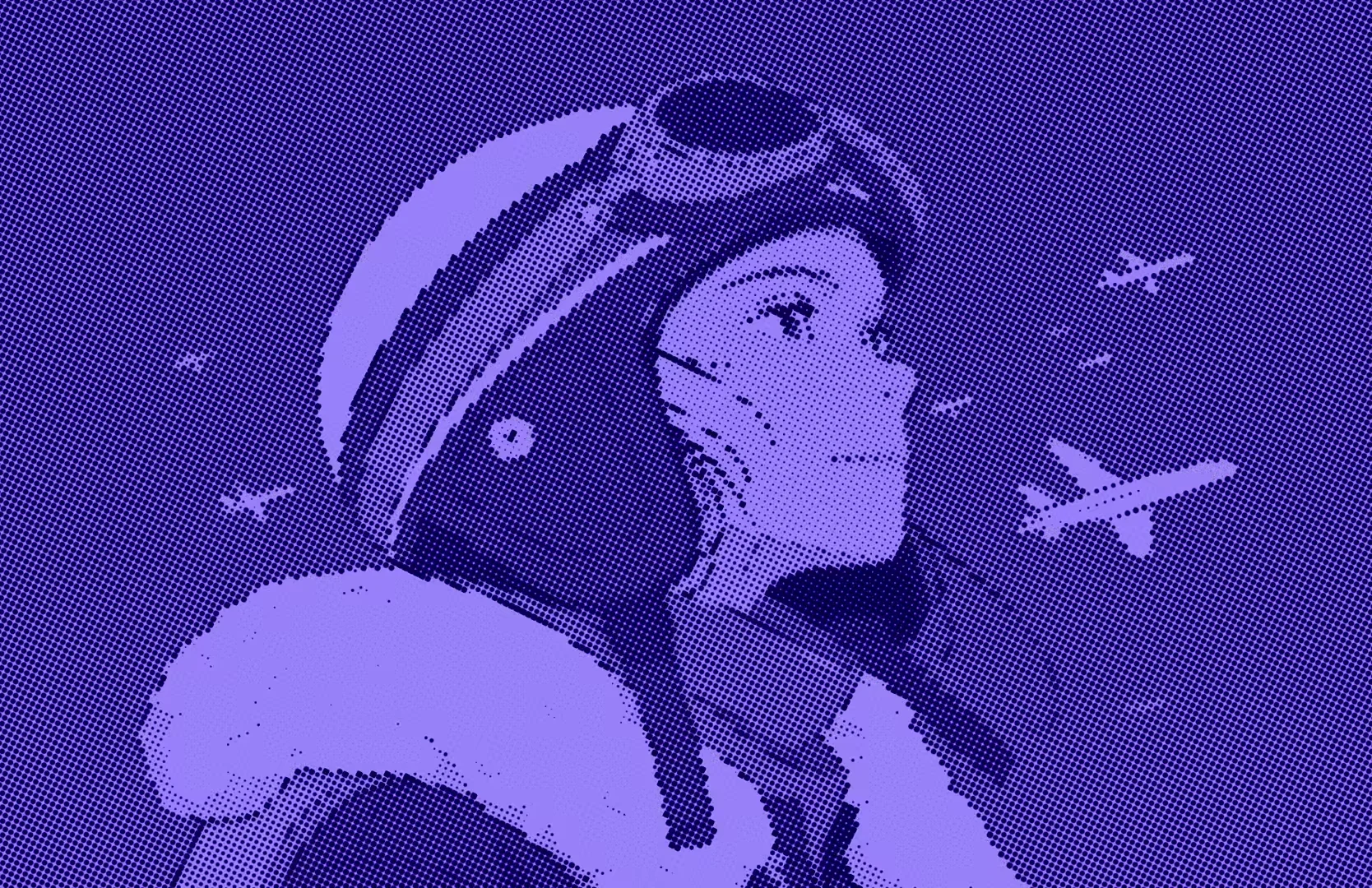 Halftone: From Newspaper Ink to Digital Shaders