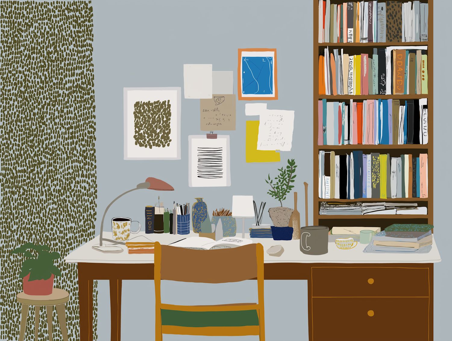 A favorite room