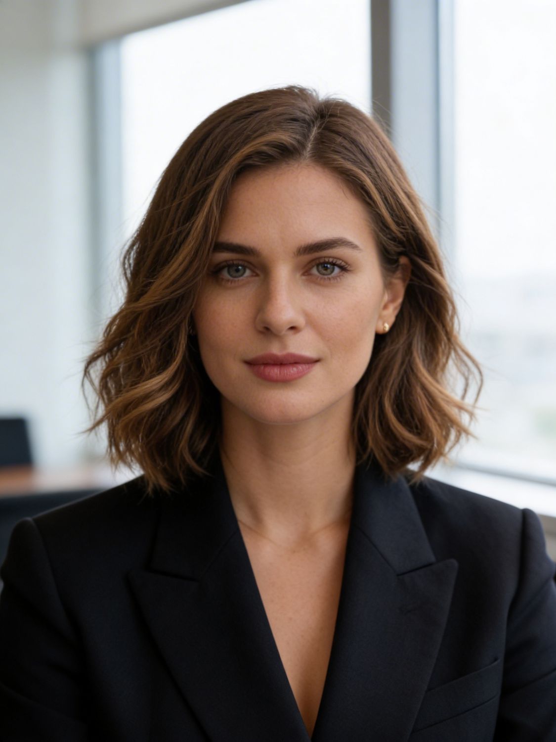 editor portrait