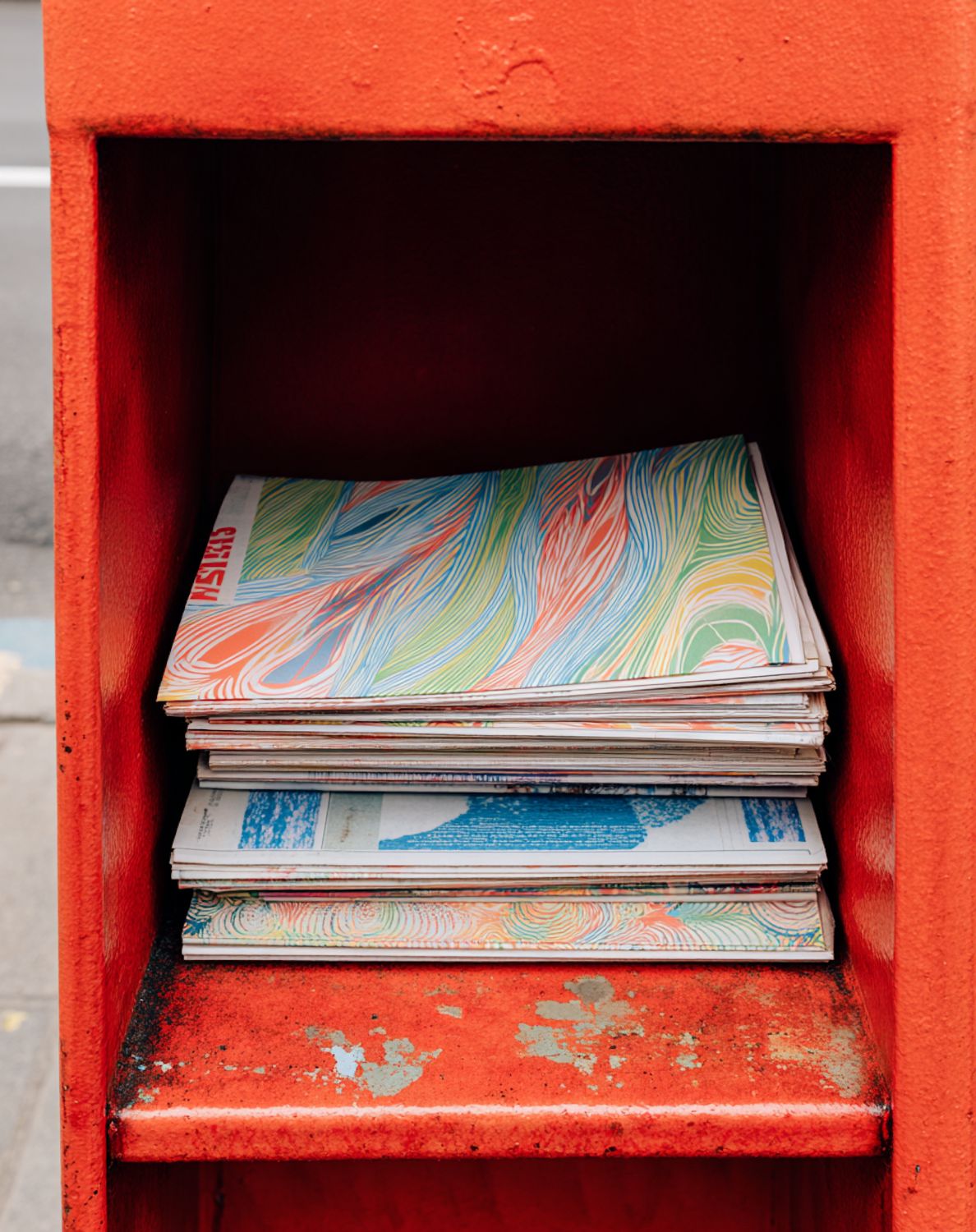 A small library of openings.