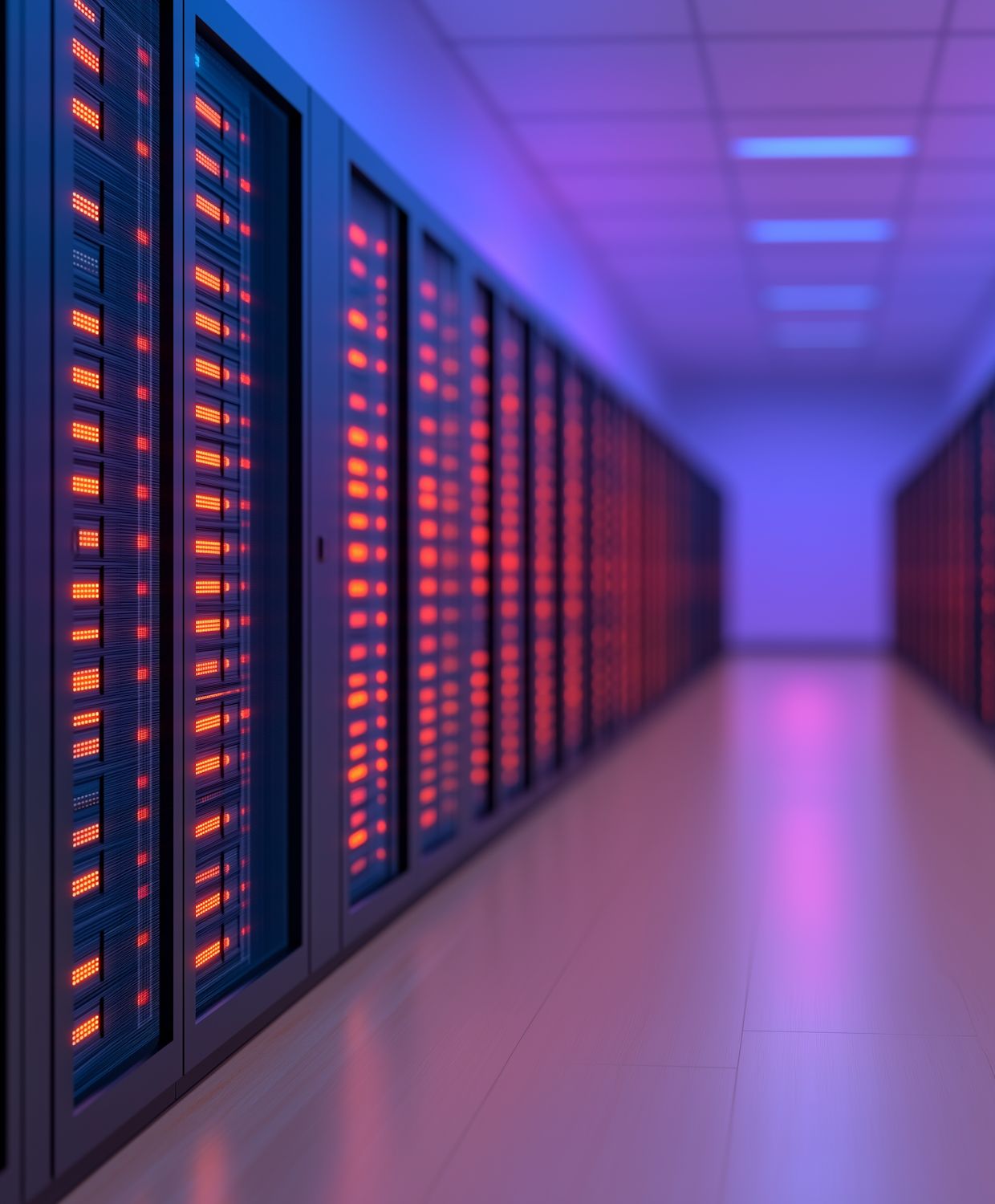 Server room