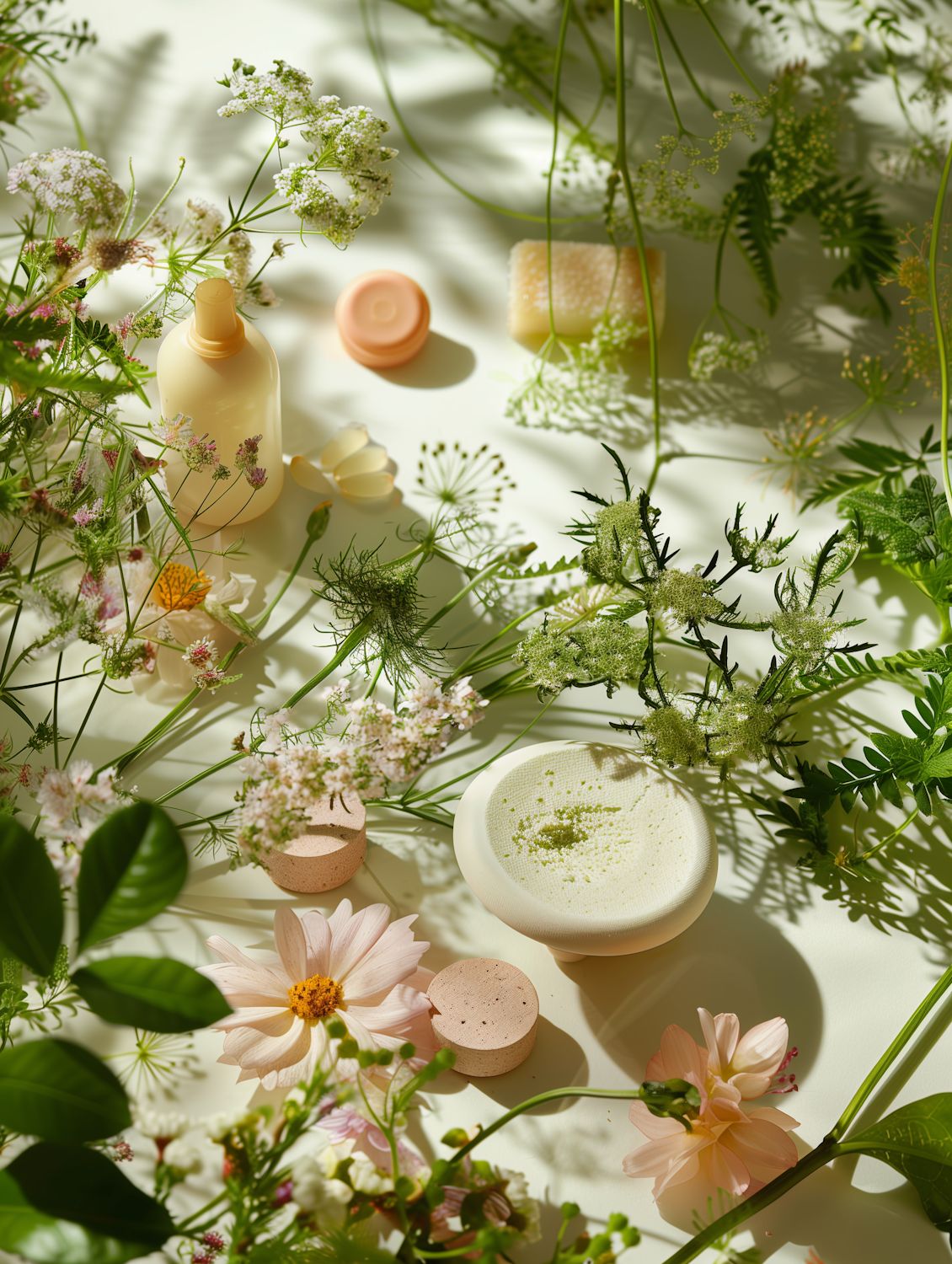 morning glow oil