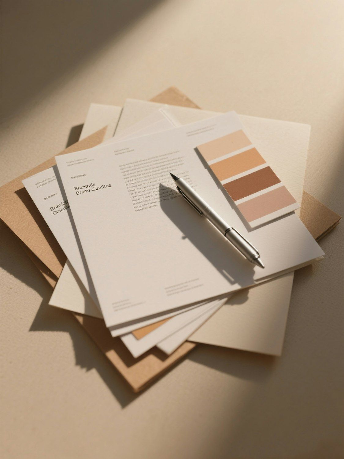 Letters to a printer