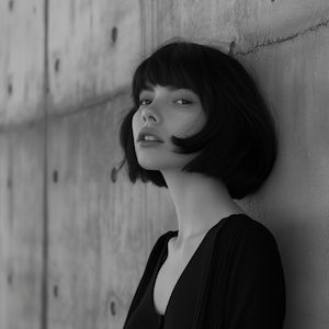Mira Halen portrait