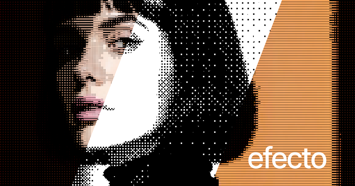 Efecto - Free ASCII Art & Dithering Effects Tool