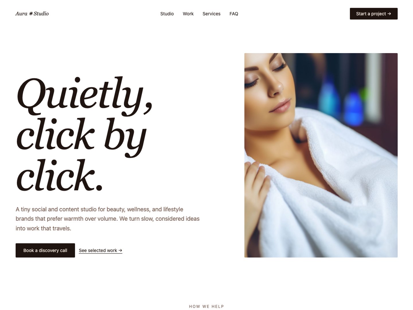 Aura—Beauty & Wellness preview