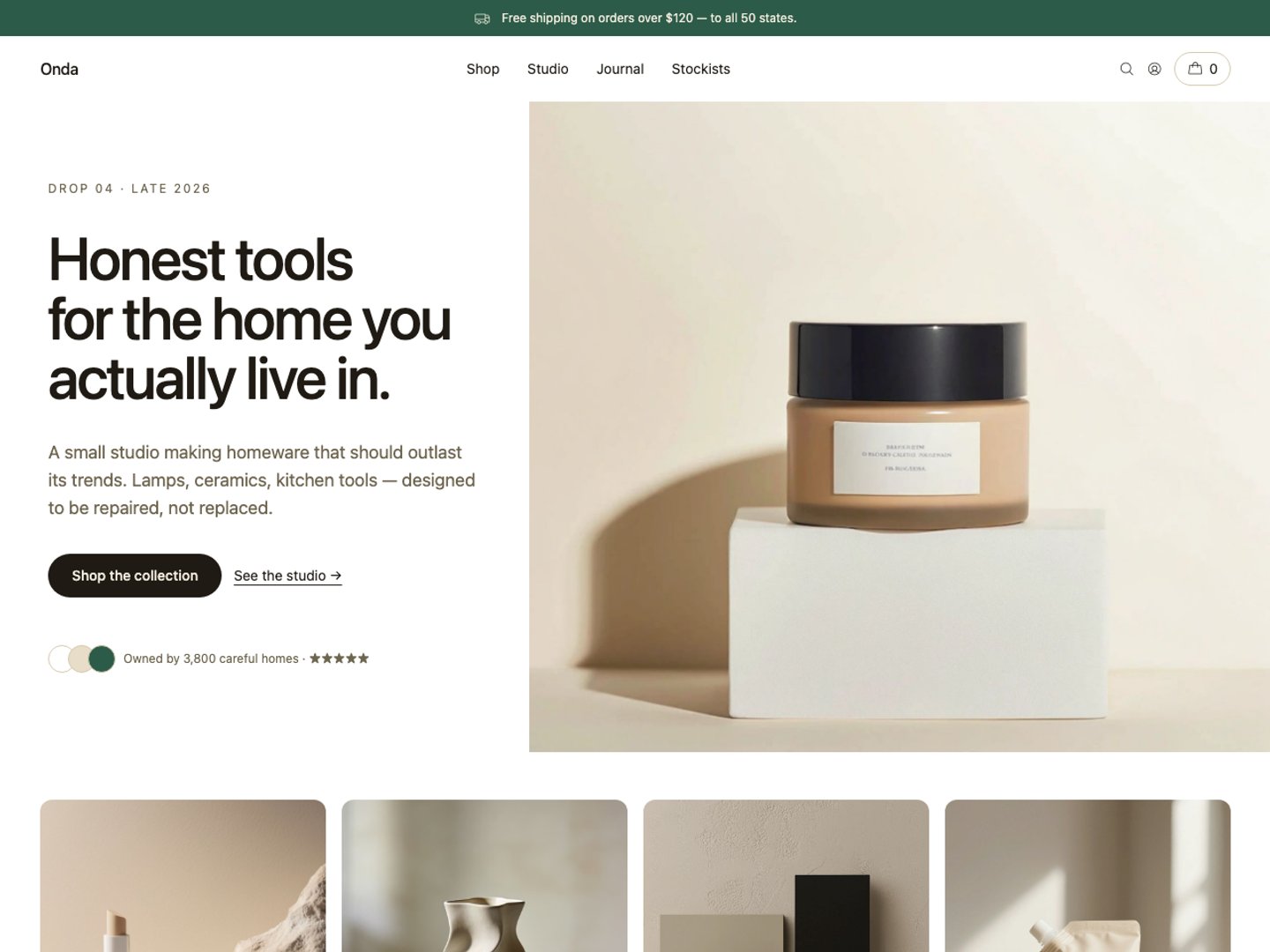 Onda—Object Store preview